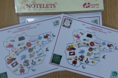 Essex Notelets