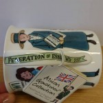 Essex Federation Centenary Mugs
