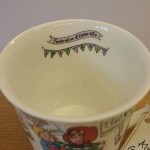 Essex Federation Centenary Mugs