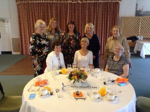 FEWI Autumnal Lunch 2017