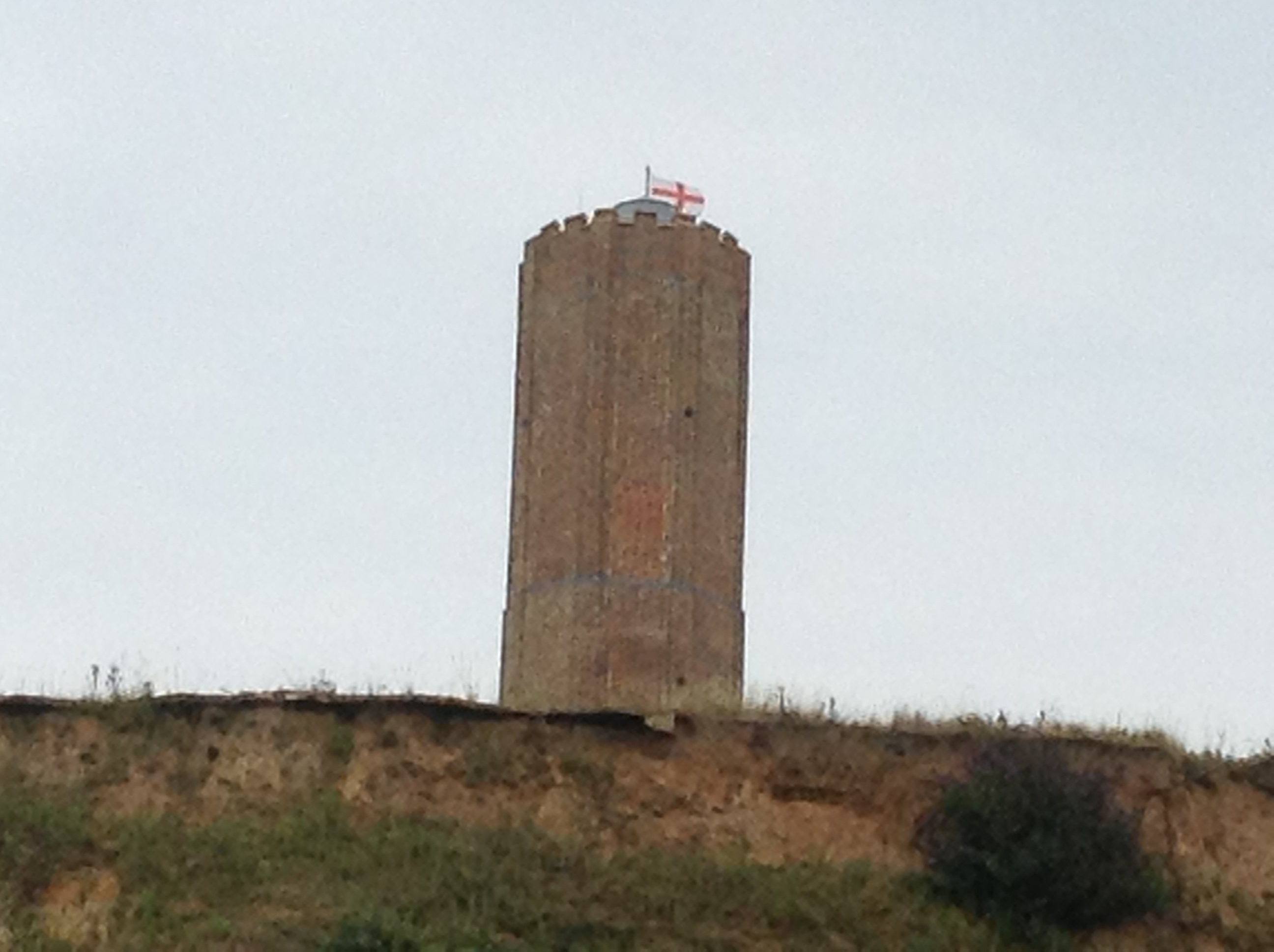 the naze tower ssex