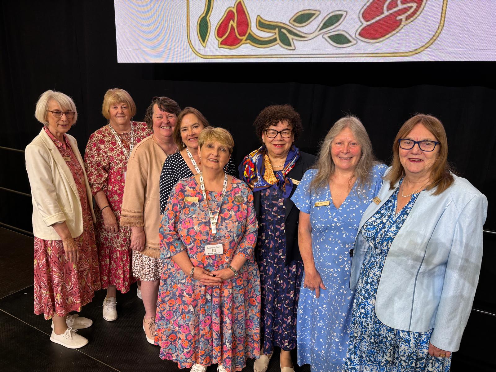 Federation Trustees at CAM 2026